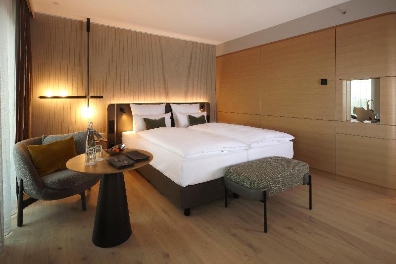 Atlantic Hotel Heidelberg - Oda