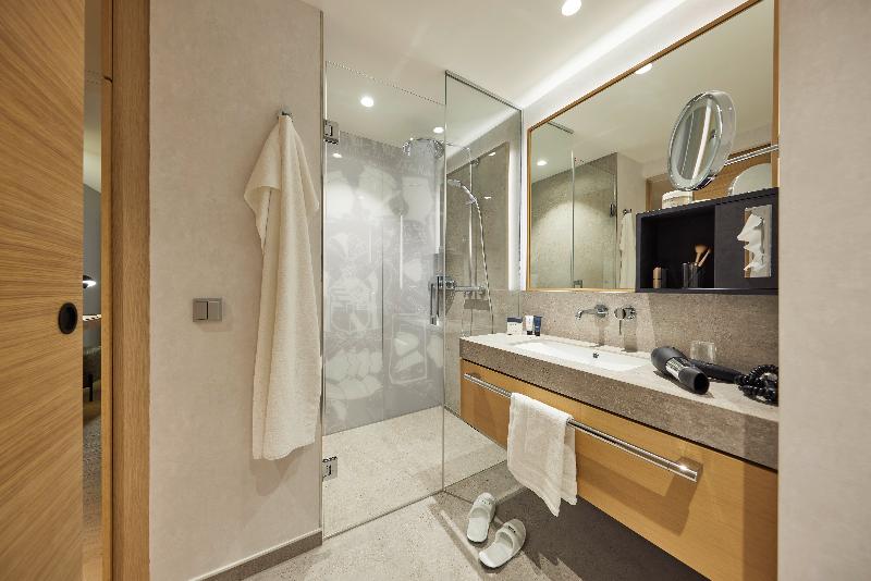 Atlantic Hotel Heidelberg - Oda