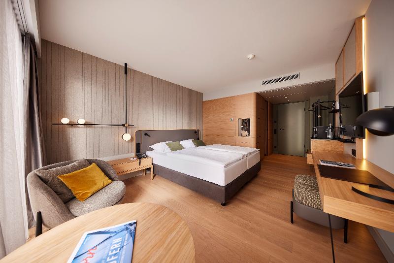 Atlantic Hotel Heidelberg - Oda