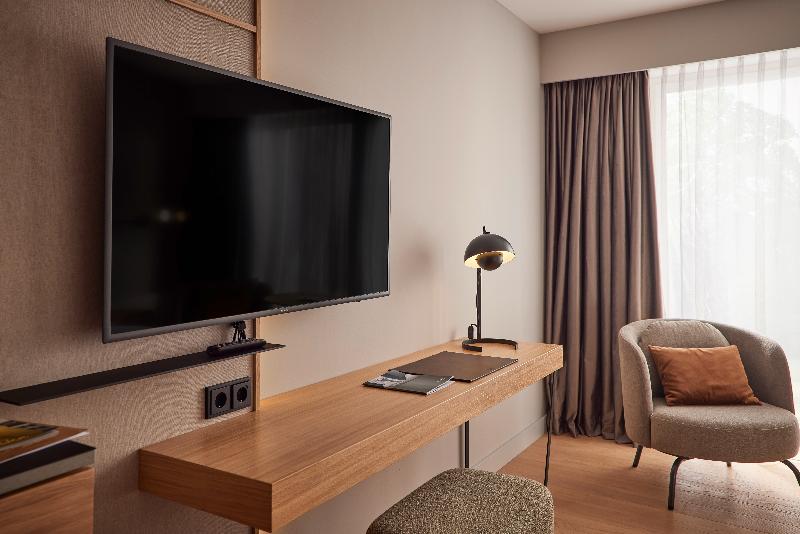 Atlantic Hotel Heidelberg - Oda