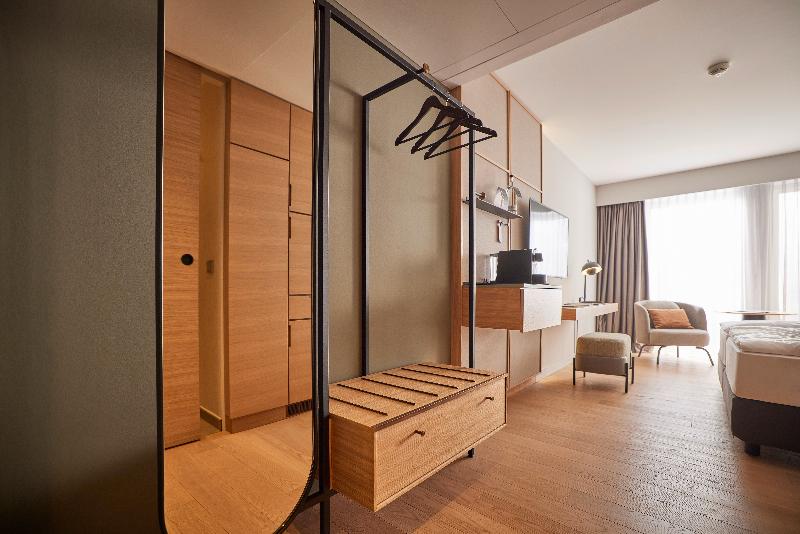 Atlantic Hotel Heidelberg - Oda