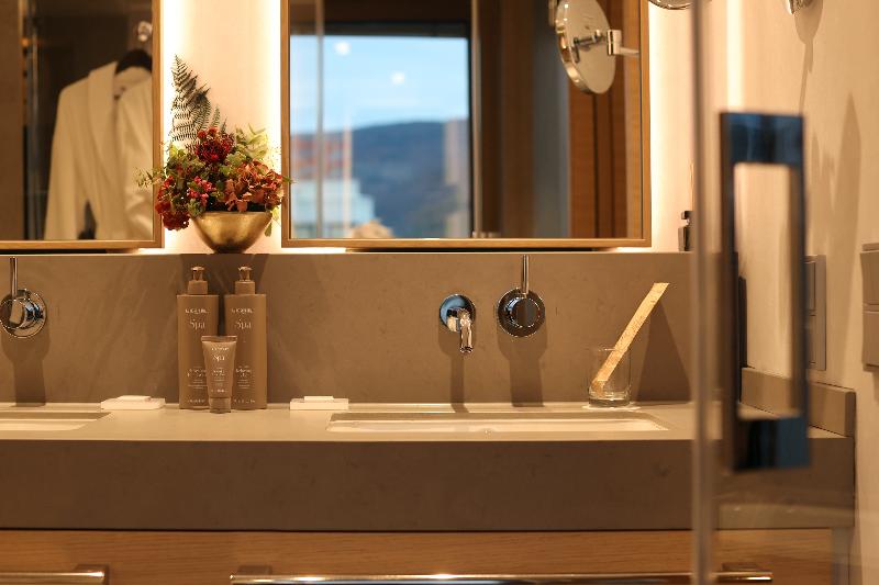 Atlantic Hotel Heidelberg - Oda