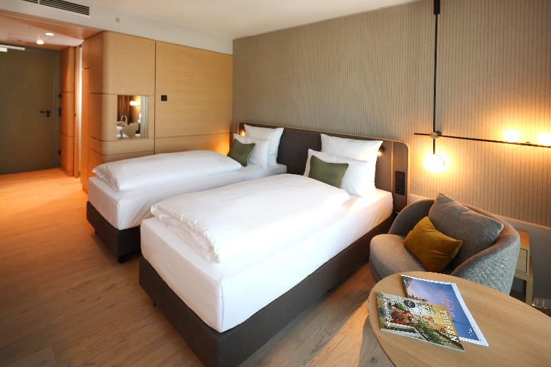 Atlantic Hotel Heidelberg - Oda