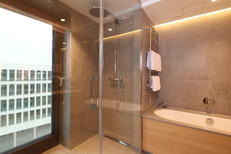 Atlantic Hotel Heidelberg - Oda