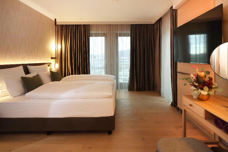 Atlantic Hotel Heidelberg - Oda