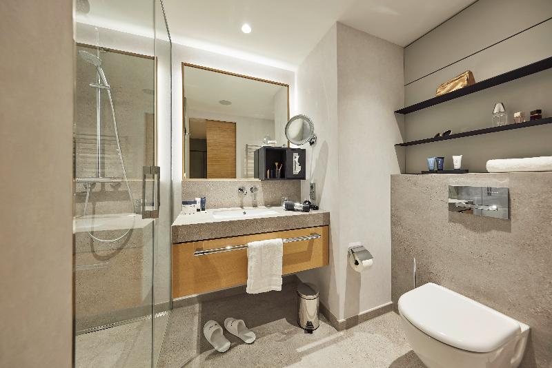 Atlantic Hotel Heidelberg - Oda