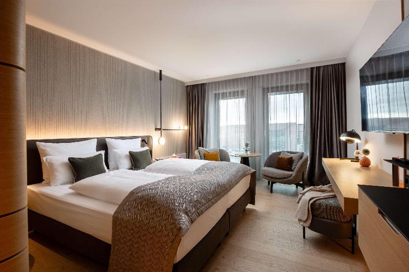 Atlantic Hotel Heidelberg - Oda