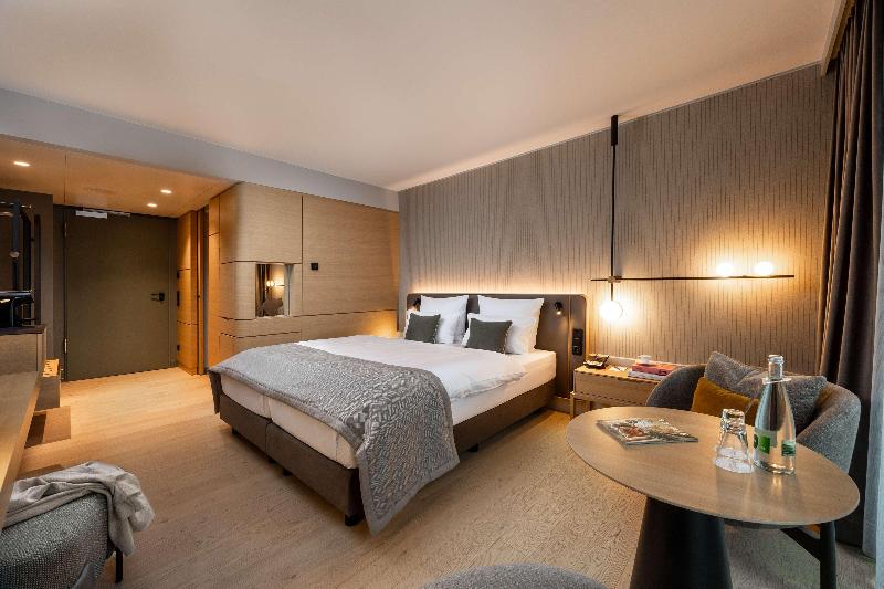 Atlantic Hotel Heidelberg - Oda