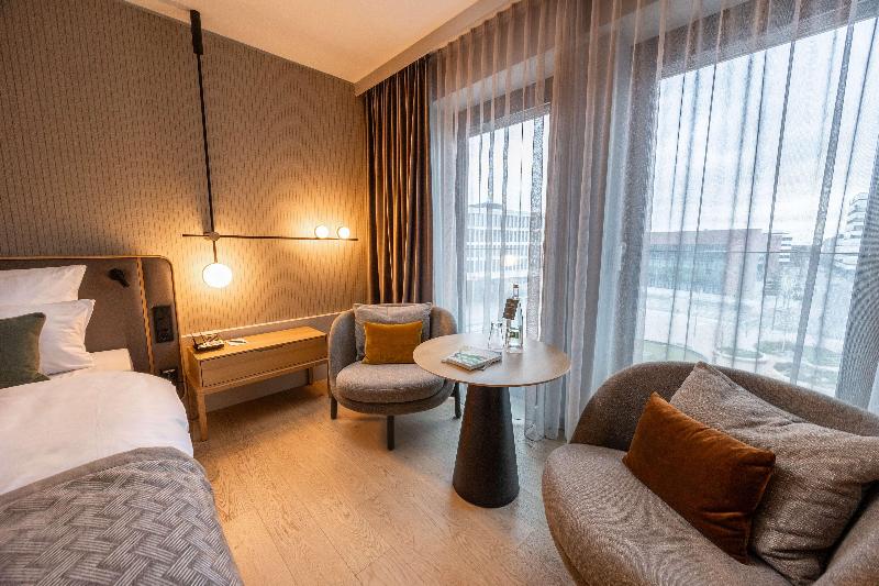 Atlantic Hotel Heidelberg - Oda