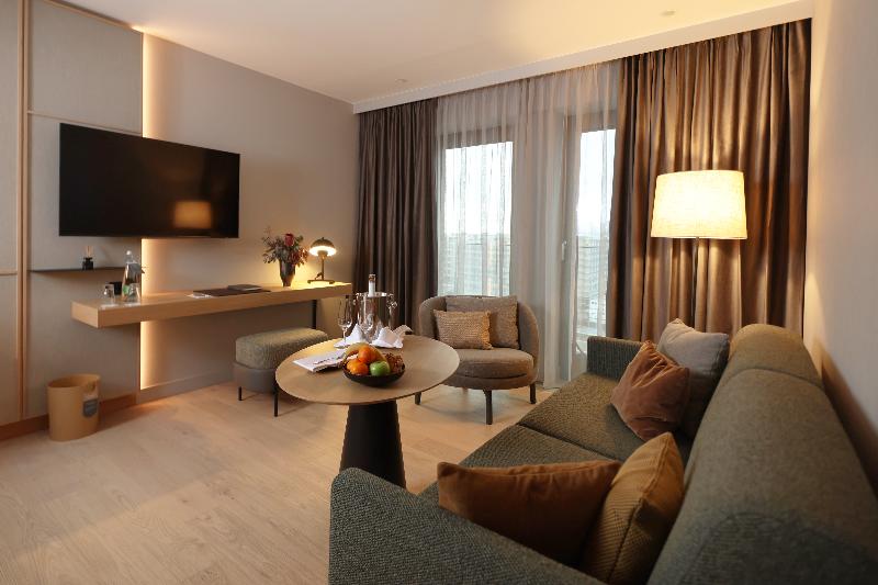 Atlantic Hotel Heidelberg - Oda
