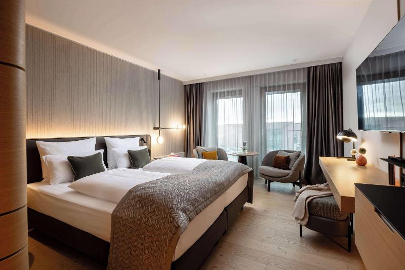 Atlantic Hotel Heidelberg - Oda