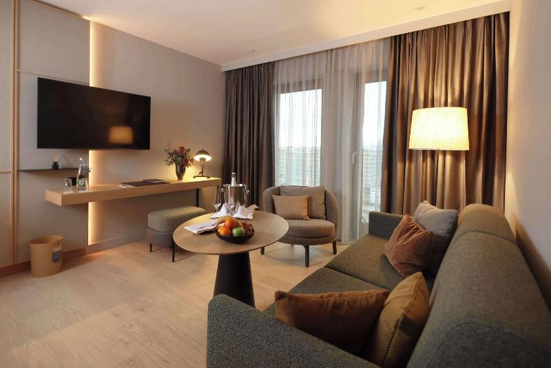 Atlantic Hotel Heidelberg - Oda