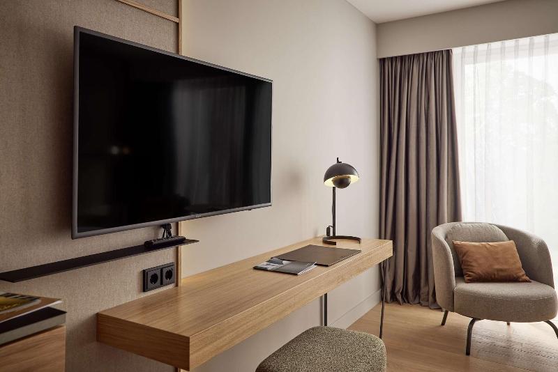 Atlantic Hotel Heidelberg - Oda