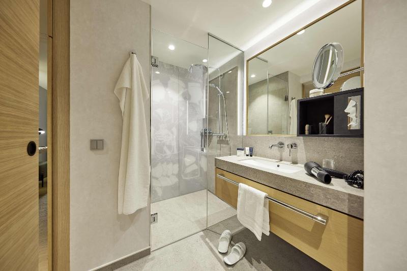 Atlantic Hotel Heidelberg - Oda