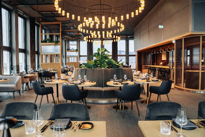 Atlantic Hotel Heidelberg - Restoran