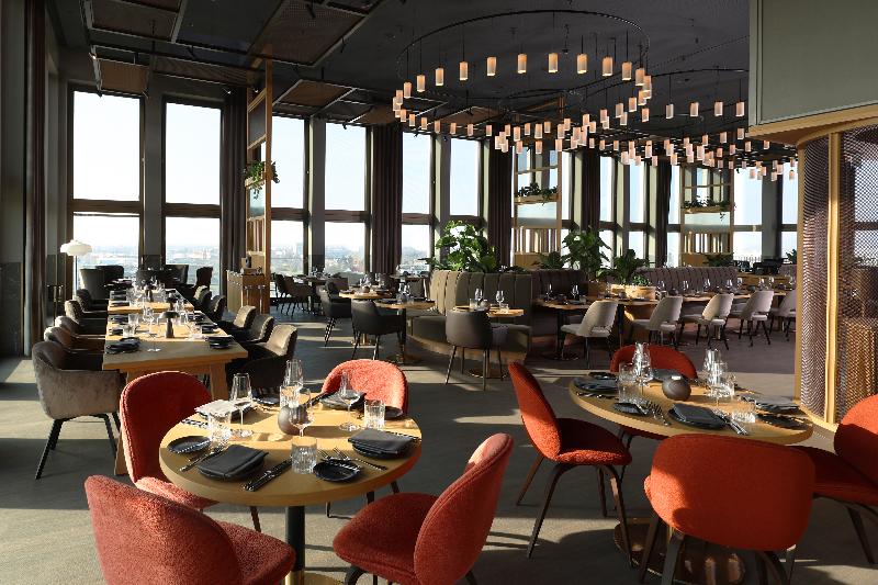 Atlantic Hotel Heidelberg - Restoran