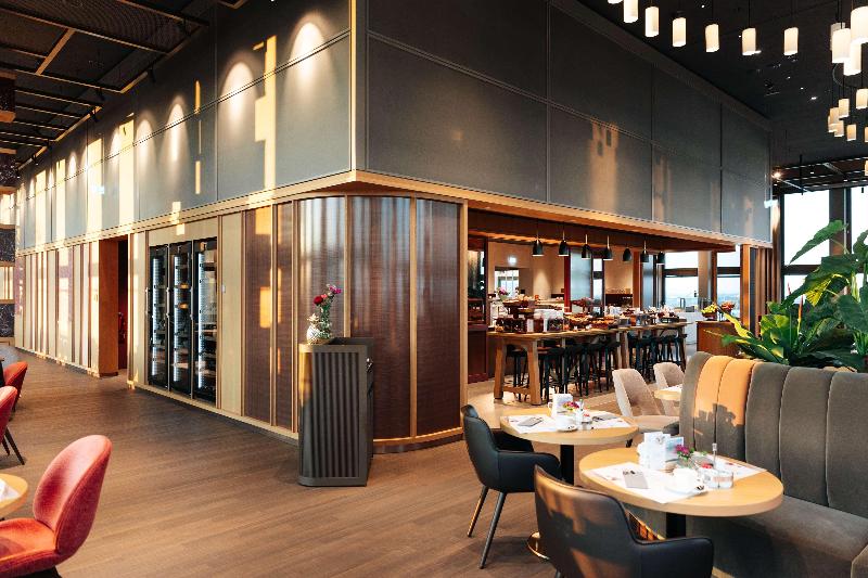 Atlantic Hotel Heidelberg - Restoran