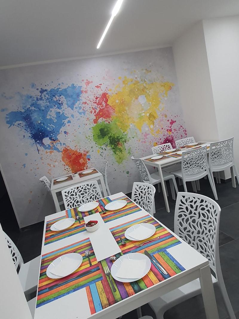 Gaisa Naples - Bed & Breakfast - Lobi