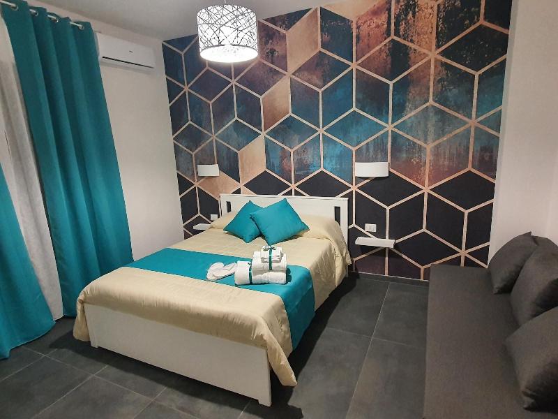 Gaisa Naples - Bed & Breakfast - Genel