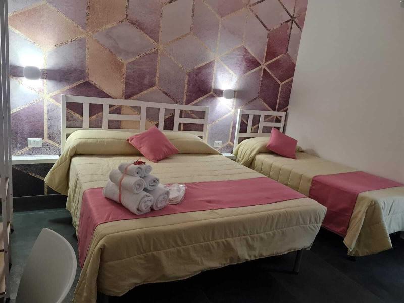Gaisa Naples - Bed & Breakfast - Oda