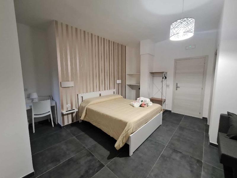 Gaisa Naples - Bed & Breakfast - Oda