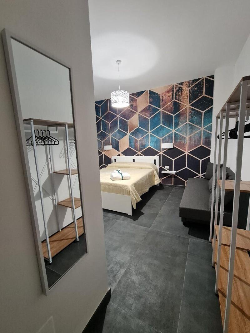Gaisa Naples - Bed & Breakfast - Oda