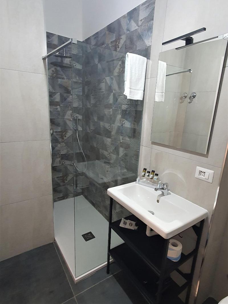 Gaisa Naples - Bed & Breakfast - Oda