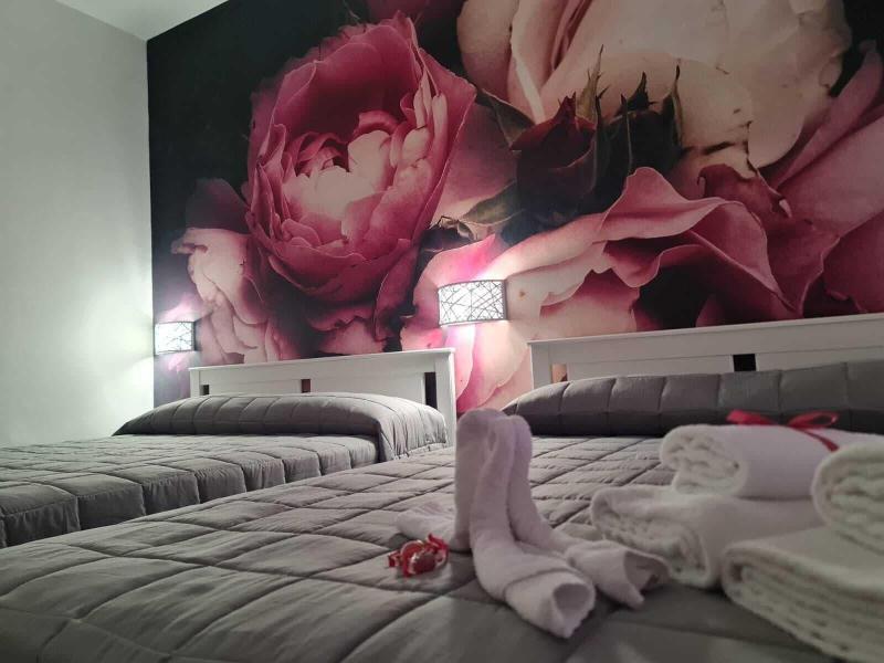 Gaisa Naples - Bed & Breakfast - Oda