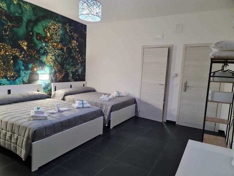 Gaisa Naples - Bed & Breakfast - Oda