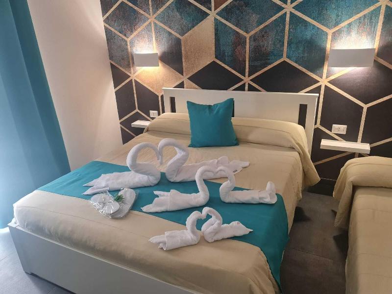Gaisa Naples - Bed & Breakfast - Oda