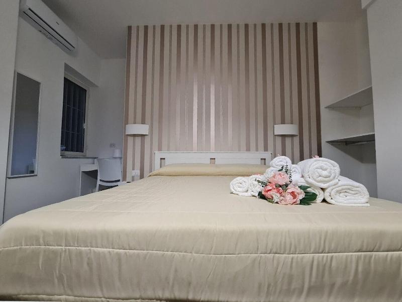 Gaisa Naples - Bed & Breakfast - Oda