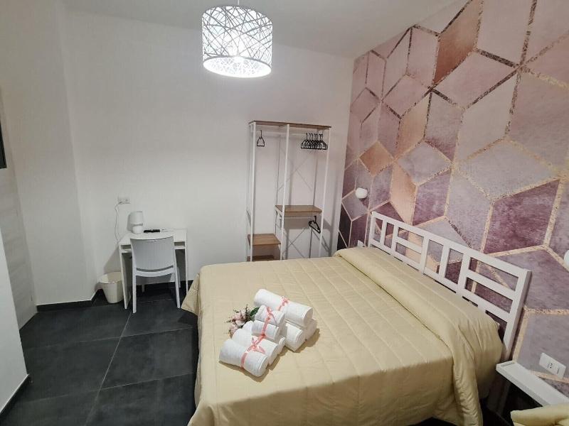 Gaisa Naples - Bed & Breakfast - Oda