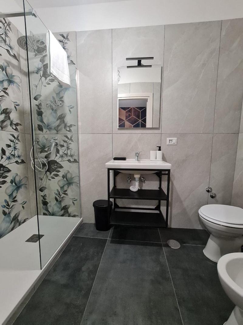 Gaisa Naples - Bed & Breakfast - Oda