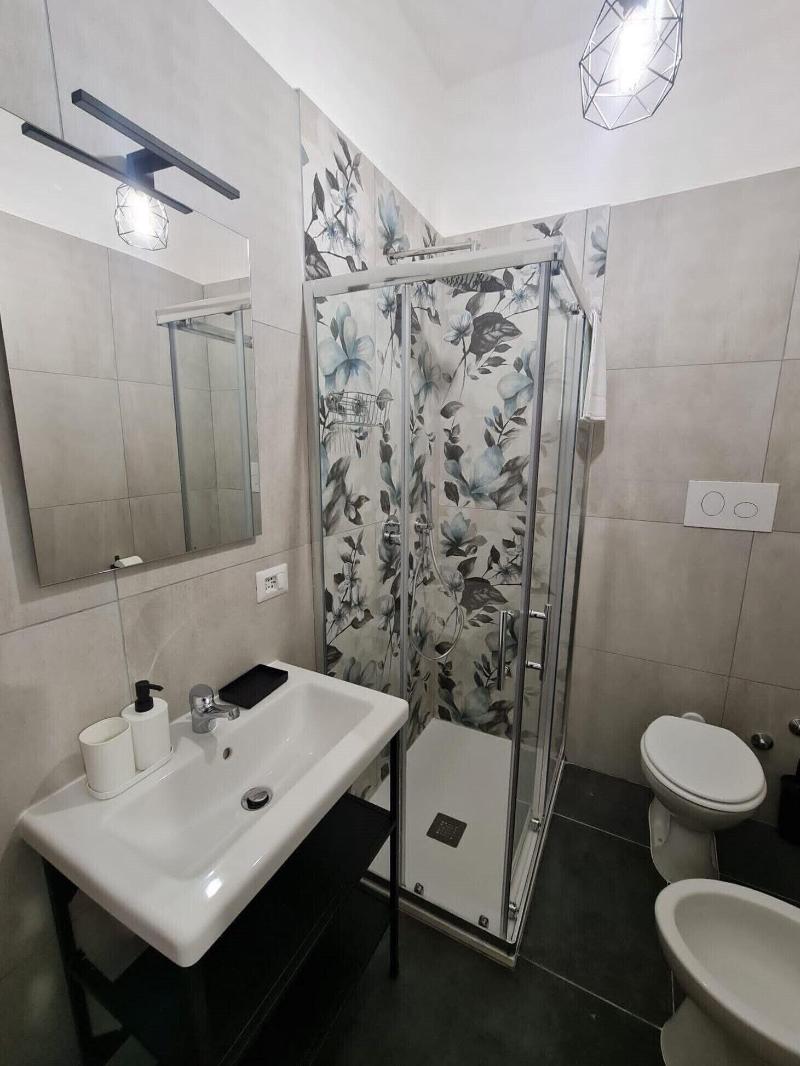 Gaisa Naples - Bed & Breakfast - Oda