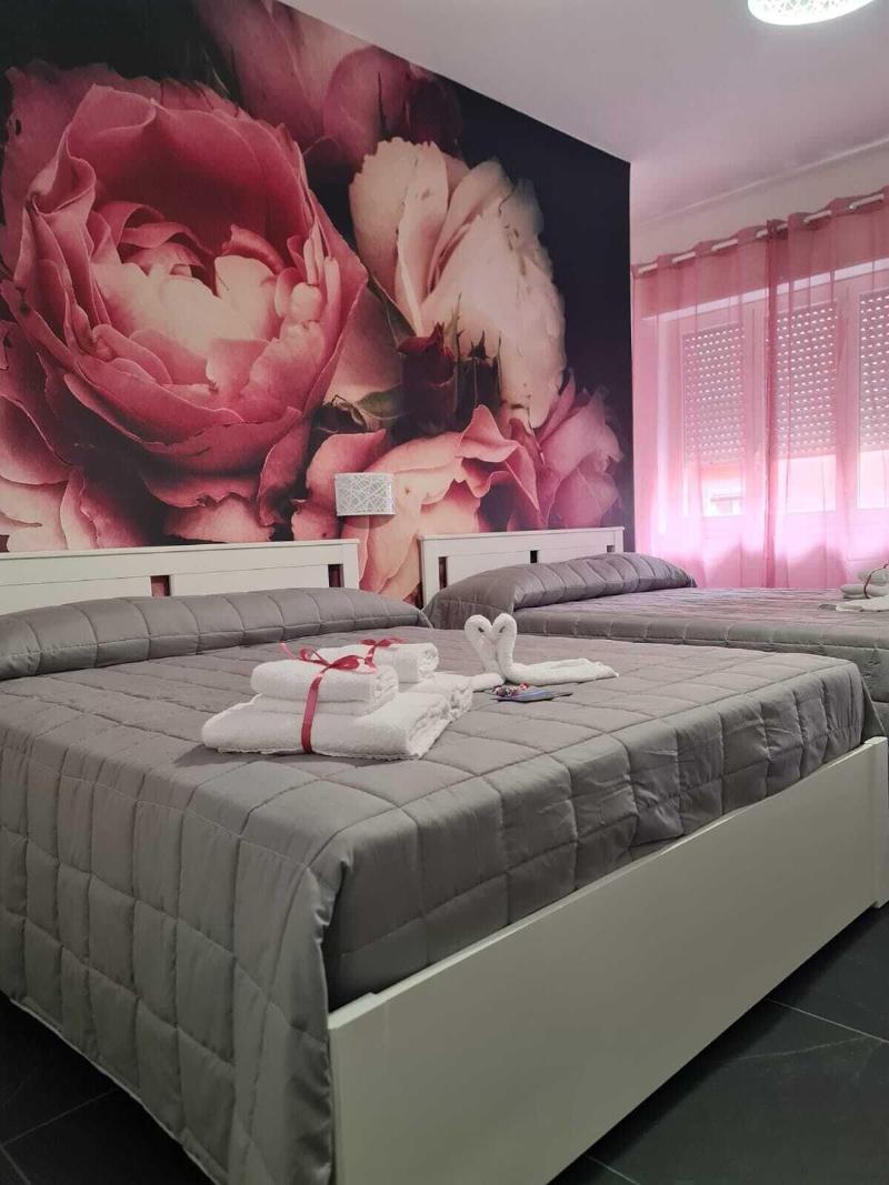 Gaisa Naples - Bed & Breakfast - Oda