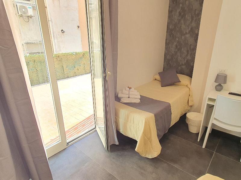 Gaisa Naples - Bed & Breakfast - Oda