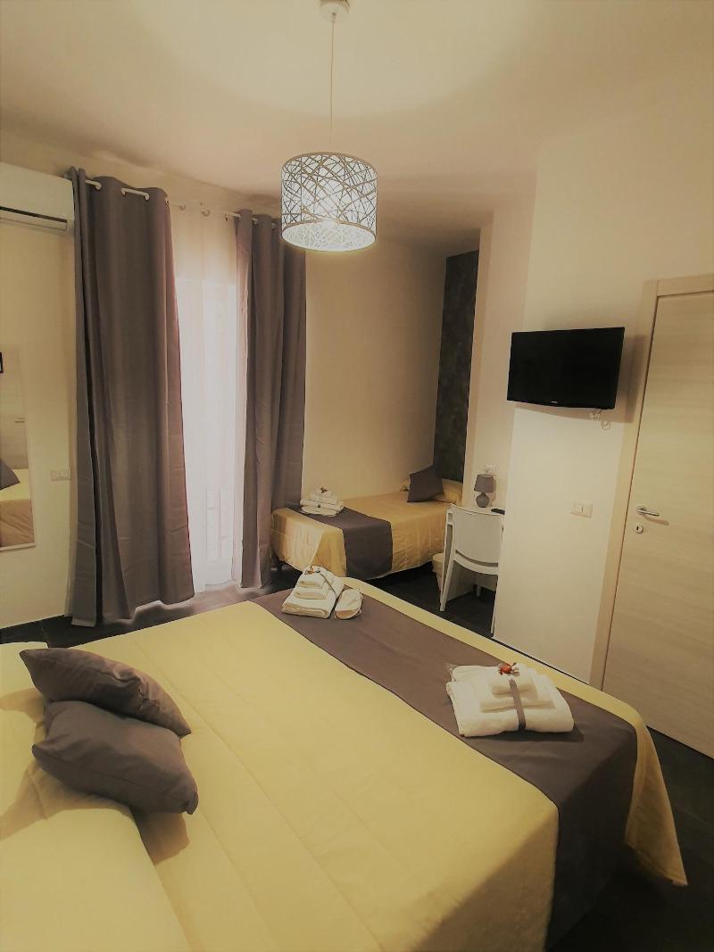 Gaisa Naples - Bed & Breakfast - Oda