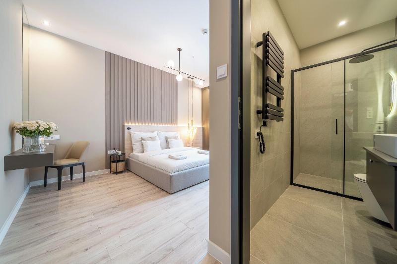 Kã¡roly Boutique Suites, Best Location By Bqa - Oda