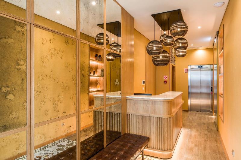 Legends' House By Sweet Porto - Lobi