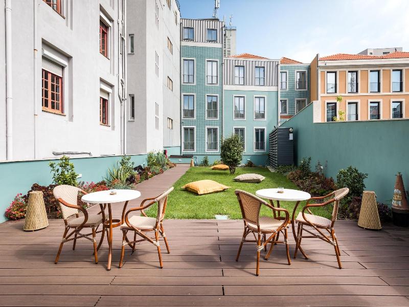 Legends' House By Sweet Porto - Genel
