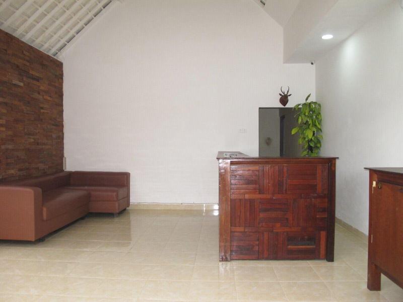 Griya Pasir Ukir Homestay - Lobi