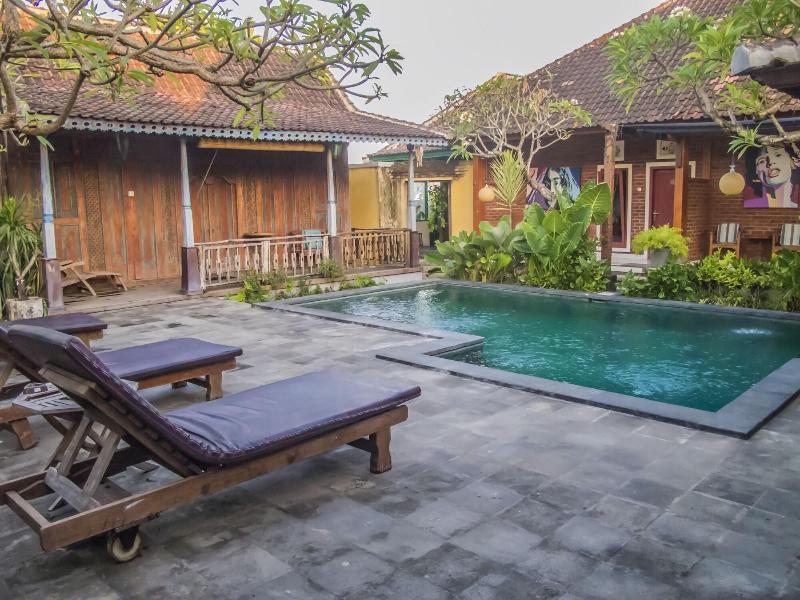 Griya Pasir Ukir Homestay - Aktivite