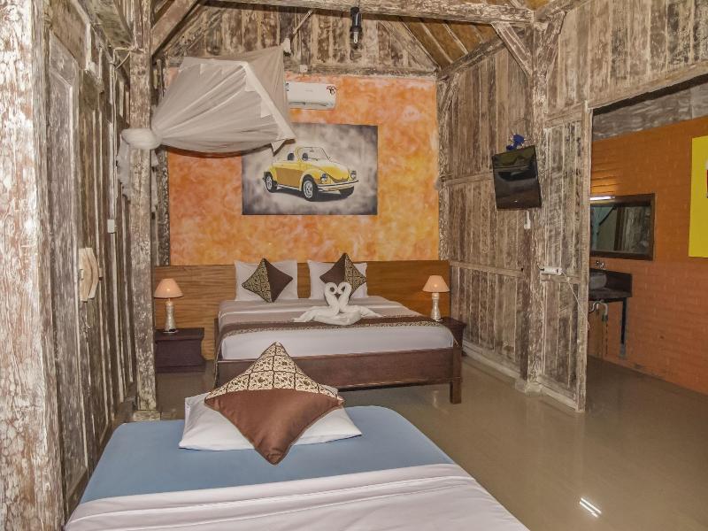 Griya Pasir Ukir Homestay - Oda