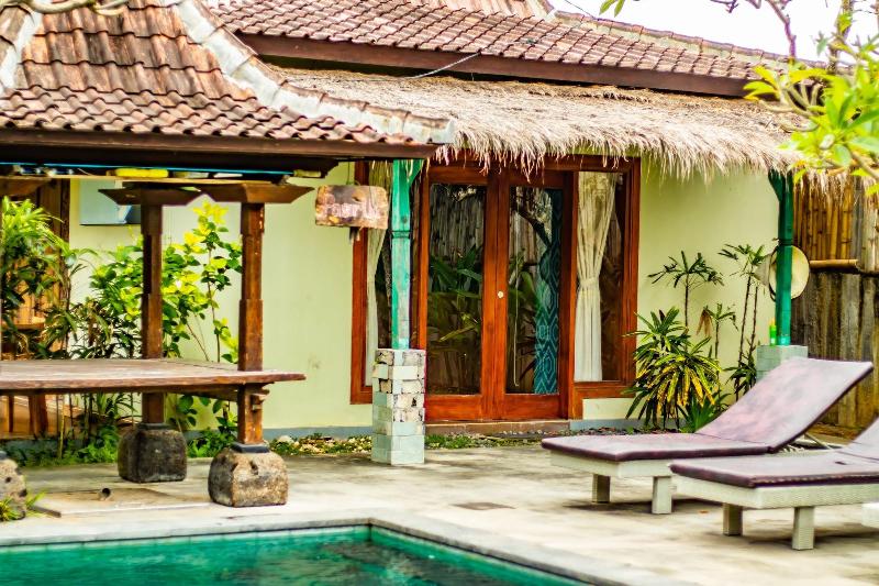 Griya Pasir Ukir Homestay - Oda