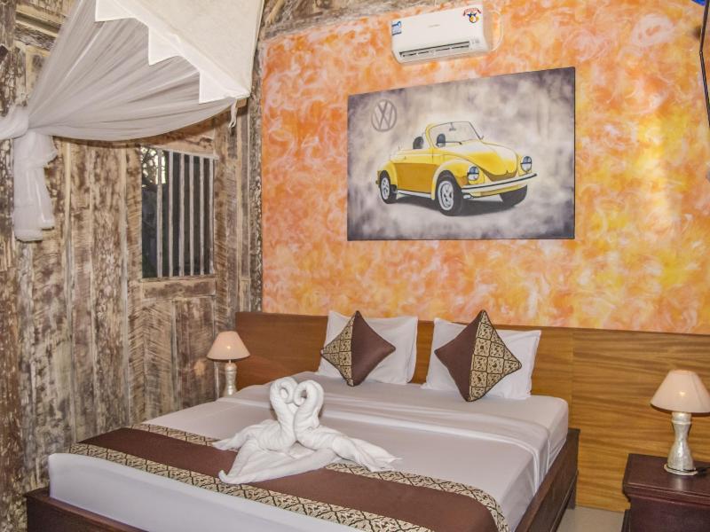 Griya Pasir Ukir Homestay - Oda
