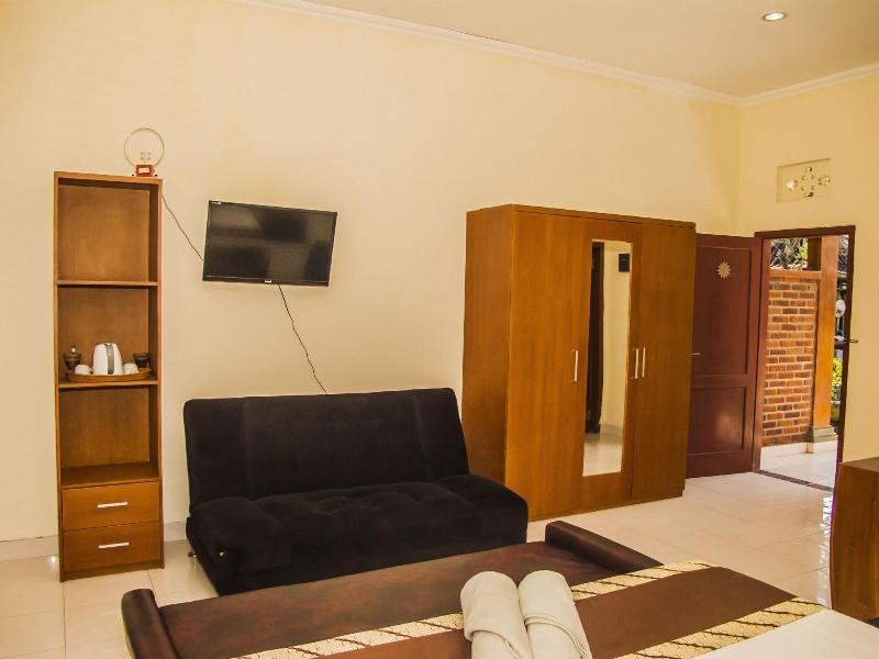 Griya Pasir Ukir Homestay - Oda