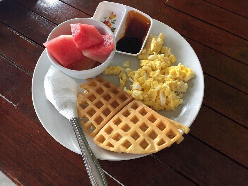 Griya Pasir Ukir Homestay - Restoran