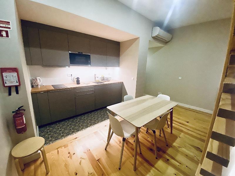 Vitoria's Terrace Apartments - Oda