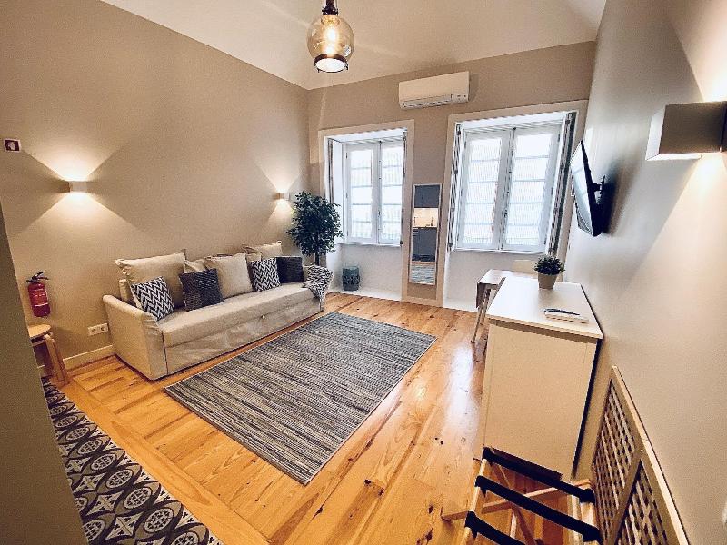Vitoria's Terrace Apartments - Oda
