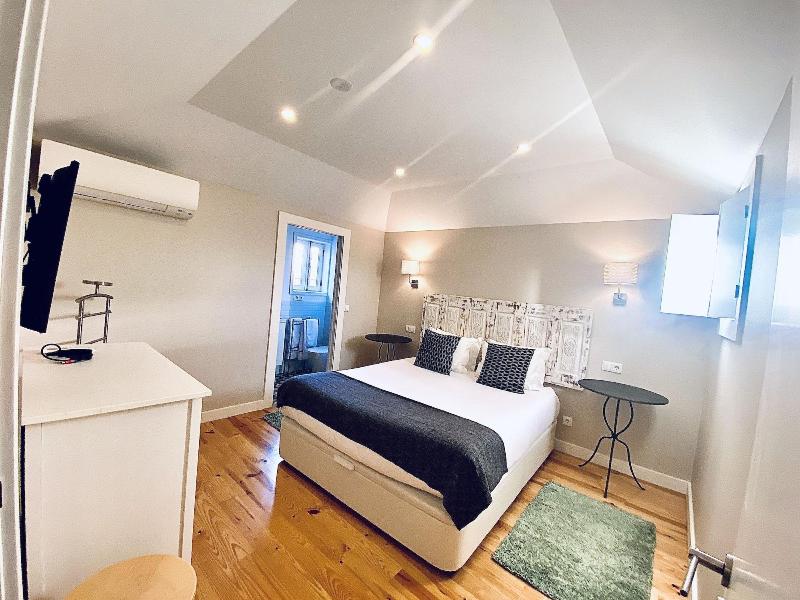 Vitoria's Terrace Apartments - Oda